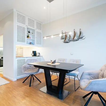 Panoramic App C09-8 Appartement Sierksdorf