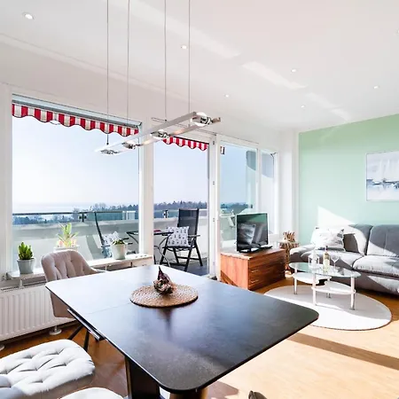 Panoramic App C09-8 Appartement *