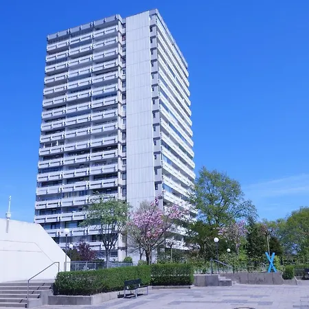 公寓 Panoramic App C09-8 希尔克道夫