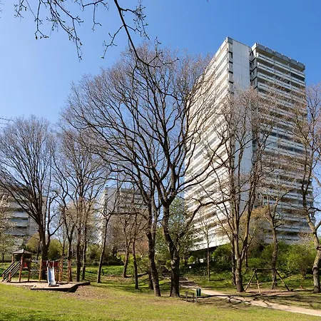 公寓 Panoramic App C09-8 希尔克道夫