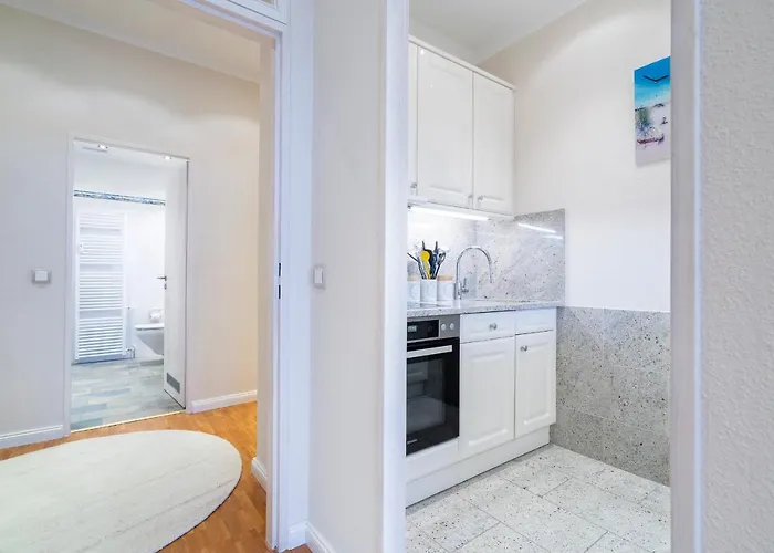 Appartement Panoramic App C09-8 Sierksdorf