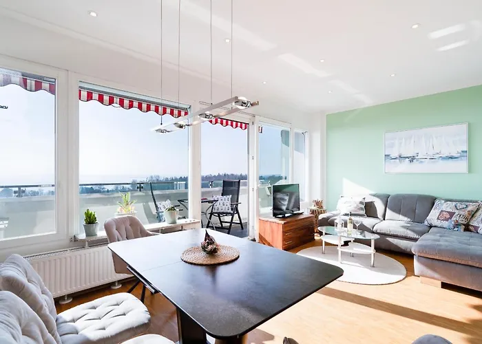 Panoramic App C09-8 Appartement *