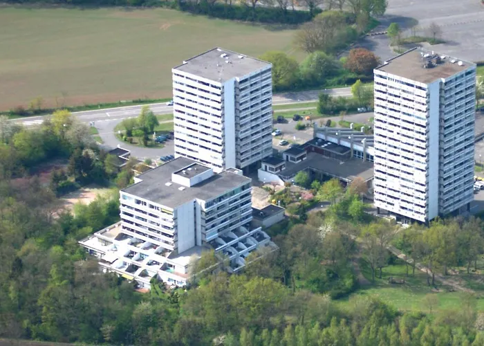 Appartement Panoramic App C09-8 *