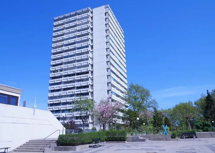 Appartement Panoramic App C09-8 Sierksdorf